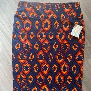 LuLaRoe Cassie skirt
